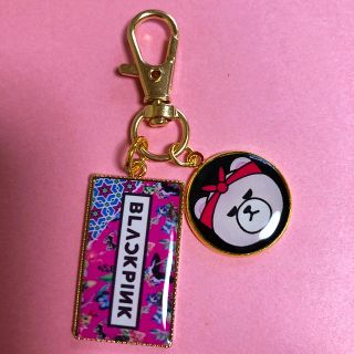 blackpink   キーホルダー(アイドルグッズ)