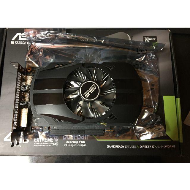 1050Ti ASUS PH-GTX1050TI-4G