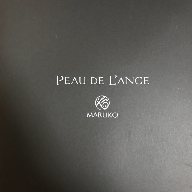 MARUKO(マルコ)のMARUKO PEAU DE L'ANGE コフレ コスメ/美容のキット/セット(コフレ/メイクアップセット)の商品写真