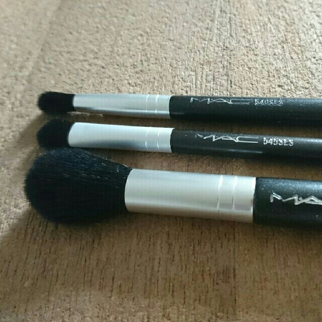 MAC - MAC メイクブラシ セット 白鳳堂 資生堂 RMK SUQQU YSLの通販 by