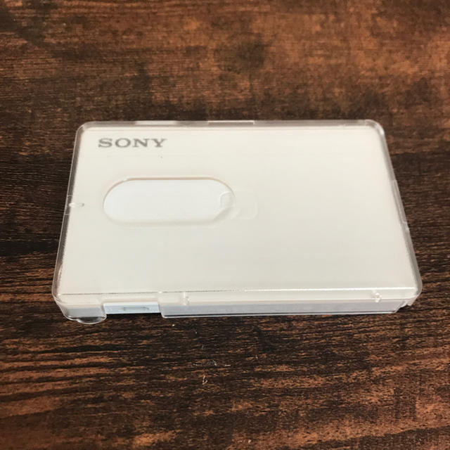 SONY(ソニー)のパソリRC-S390  スマホ/家電/カメラのスマホアクセサリー(その他)の商品写真