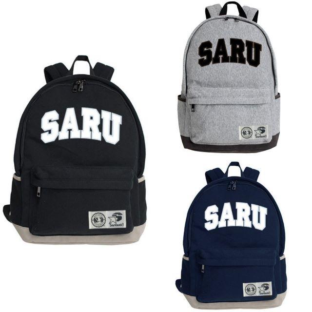 SANTASTIC!(サンタスティック)の正規品 SANTASTIC! サンタスティック リュック SARU メンズのバッグ(バッグパック/リュック)の商品写真