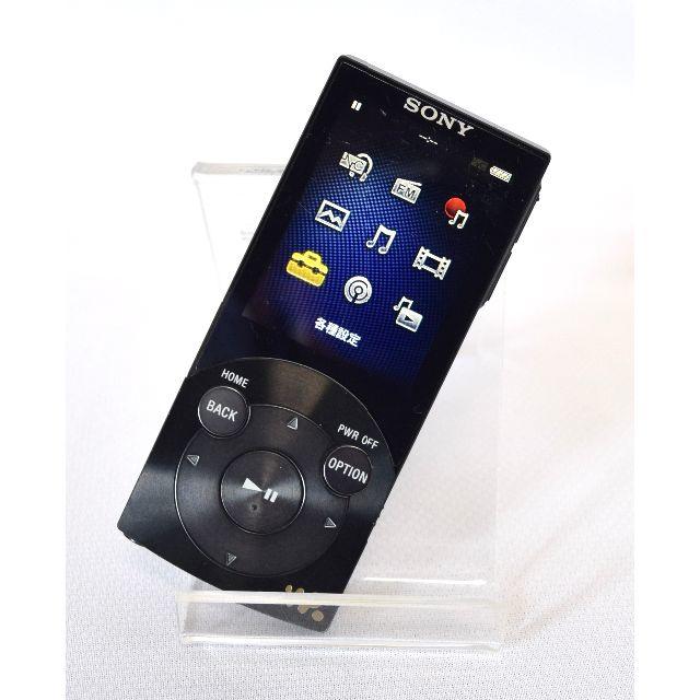 SONY - 【中古】SONY ウォークマン Sシリーズ NW-S745 B
