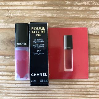 シャネル(CHANEL)のCHANEL 口紅サンプル (口紅)