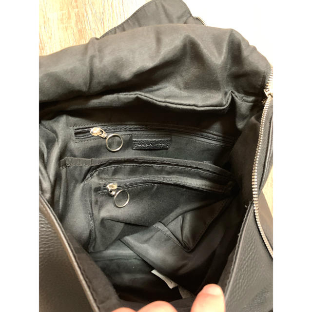 ZARA(ザラ)のZARA スタッズ ザラのバッグパック メンズのバッグ(バッグパック/リュック)の商品写真