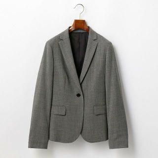 マッキントッシュ(MACKINTOSH)の新品　マッキントッシュロンドン 上質ウールジャケット 36 濃灰72600円(テーラードジャケット)