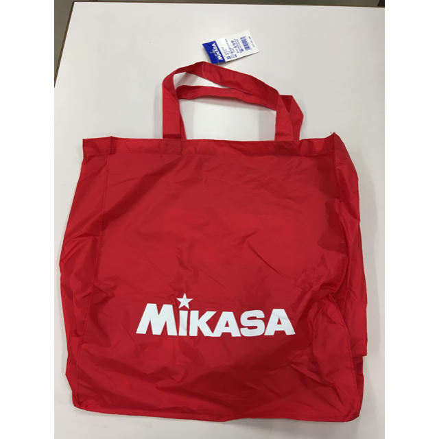 MIKASA(ミカサ)のバレー部必見！ミカサレジャーバッグ スポーツ/アウトドアのスポーツ/アウトドア その他(バレーボール)の商品写真