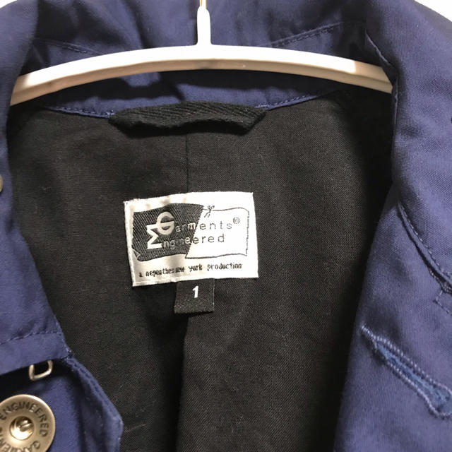 Engineered Garments - エンジニアードガーメンツ ライディングコート
