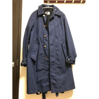 Engineered Garments - エンジニアードガーメンツ ライディングコート