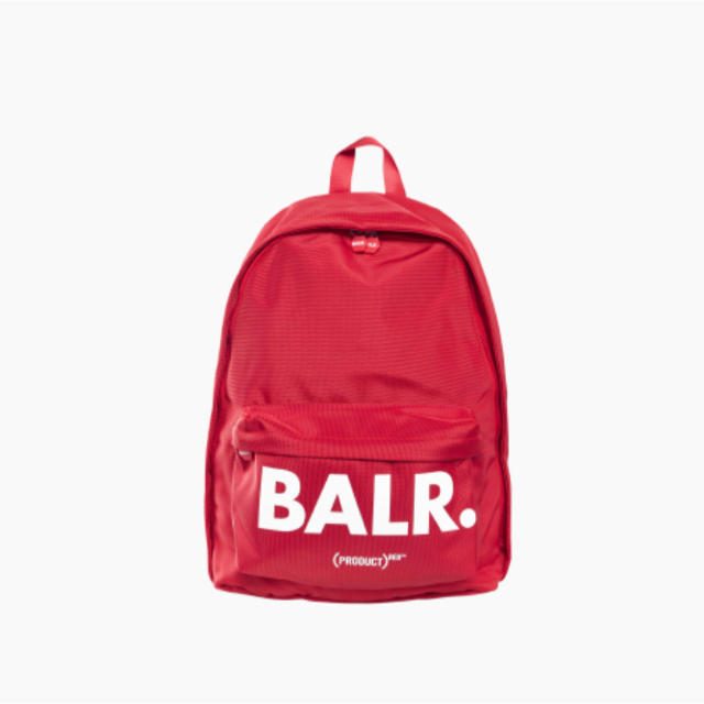 balr. リュック バッグ 赤 red メンズのバッグ(バッグパック/リュック)の商品写真