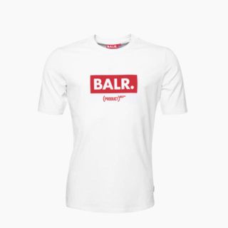 SorL balr. tシャツ 赤 red (Tシャツ/カットソー(半袖/袖なし))