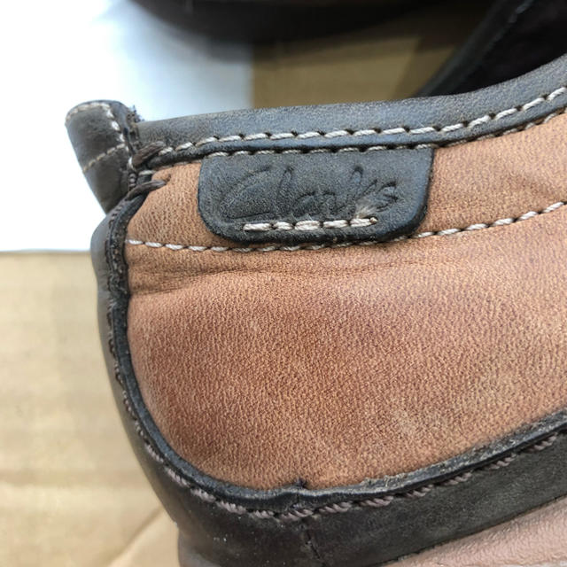 Clarks(クラークス)のクラークス 値下げ‼️ メンズの靴/シューズ(スニーカー)の商品写真