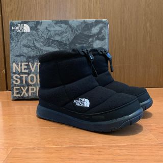 ザノースフェイス(THE NORTH FACE)のヌプシブーティー(ブーツ)