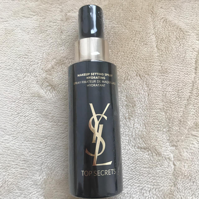 Yves Saint Laurent Beaute(イヴサンローランボーテ)のトップ シークレット セッティング グロウ スプレー コスメ/美容のスキンケア/基礎化粧品(化粧水/ローション)の商品写真