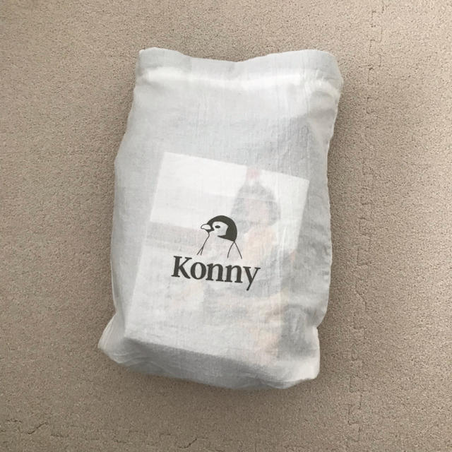 konny コニー 抱っこ紐