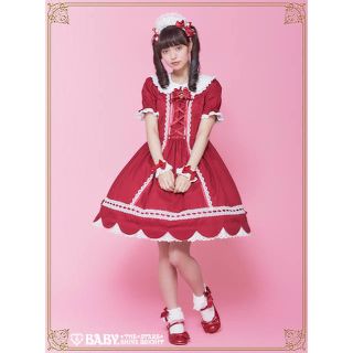 BABY,THE STARS SHINE BRIGHT - 今日限定値下げ♡BABY ストロベリー