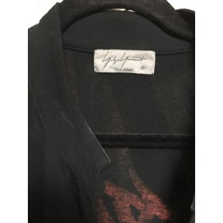 Yohji Yamamoto   Yohji Yamamoto 血まみれ参上 ssの通販 by R