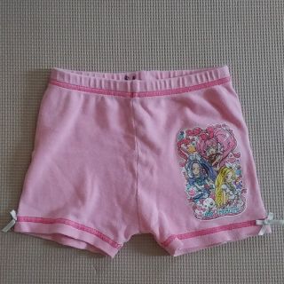 バンダイ(BANDAI)のキッズ　ショートパンツ　サイズ１１０　スイートプリキュア(パンツ/スパッツ)