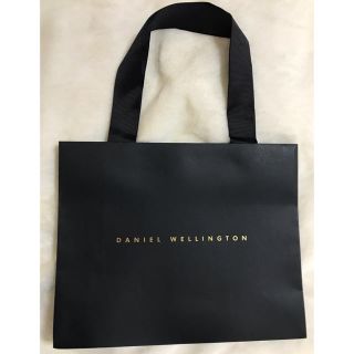 ダニエルウェリントン(Daniel Wellington)のDaniel Wellington紙袋(ショップ袋)