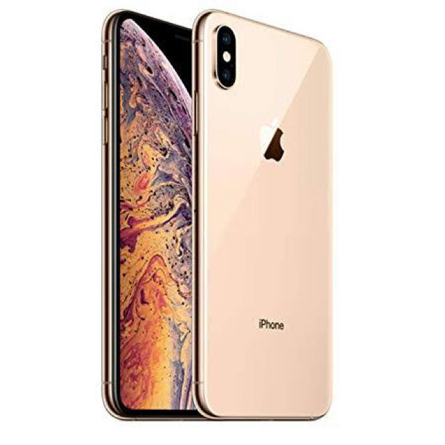 Apple - iPhonexs 64g ゴールド
