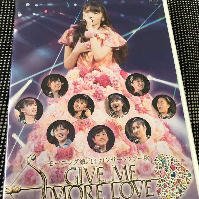 モーニング娘。(モーニングムスメ)のモーニング娘。DVD エンタメ/ホビーのDVD/ブルーレイ(ミュージック)の商品写真