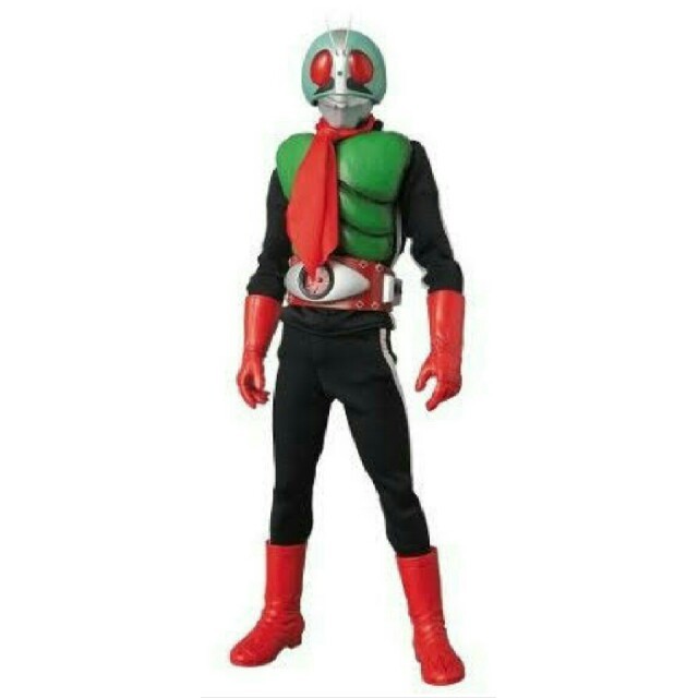 RAH 仮面ライダー新2号&ショッカーライダーの通販 by ファントムハイブ