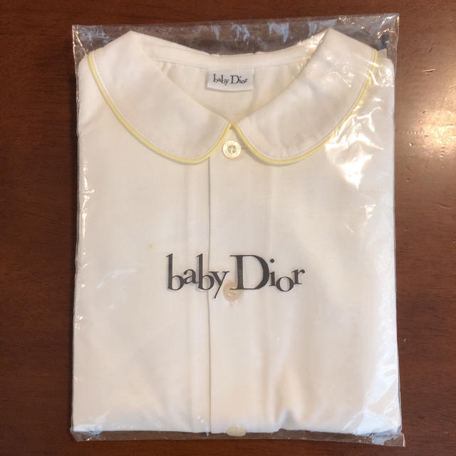 baby Dior(ベビーディオール)のベビーディオール 95 ブラウス キッズ/ベビー/マタニティのキッズ服女の子用(90cm~)(ブラウス)の商品写真