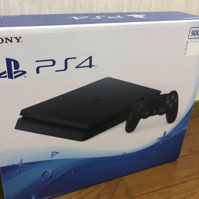 使い勝手の良い PS4 本体 500GB ジャンク品 aspac.or.jp