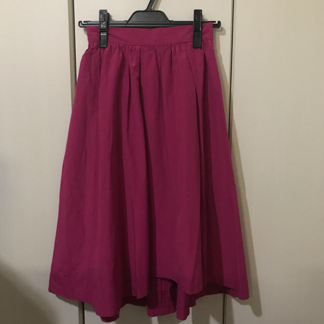 ViS(ヴィス)のフレアスカート レディースのスカート(ひざ丈スカート)の商品写真