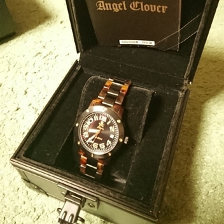 エンジェルクローバー(Angel Clover)のRoen×Angel clover コラボ ES39 現在未生産品(腕時計(アナログ))