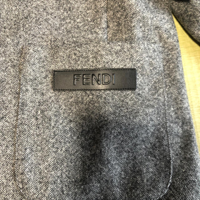 FENDI(フェンディ)のFENDIジャケット キッズ/ベビー/マタニティのキッズ服男の子用(90cm~)(ジャケット/上着)の商品写真