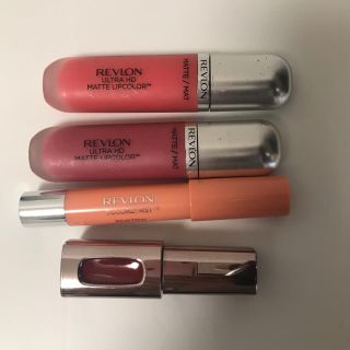 レブロン(REVLON)のリップ レブロン ロレアルパリ(口紅)