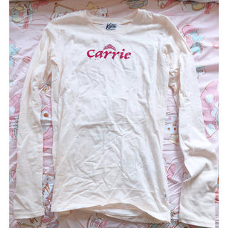 ケイティー(Katie)の週末セール♡Katie Carrie ロングTシャツ お買い得(Tシャツ(長袖/七分))