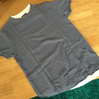 ザラ(ZARA)のZARA 重ね着風Tシャツ(Tシャツ/カットソー(半袖/袖なし))