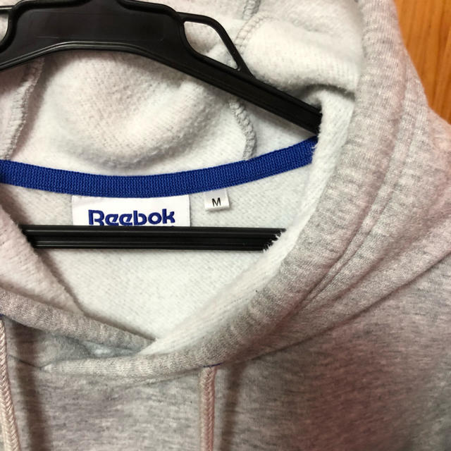 Reebok(リーボック)のReebok パーカー メンズのトップス(パーカー)の商品写真