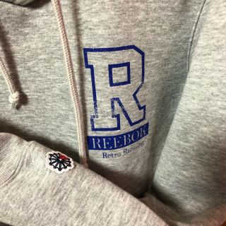 リーボック(Reebok)のReebok パーカー(パーカー)