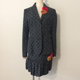 モスキーノ スーツ(レディース)の通販 24点 | MOSCHINOのレディースを