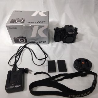 ペンタックス(PENTAX)のトトヤマさん用pentax/kp,black(デジタル一眼)