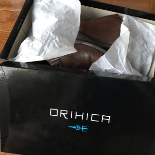 オリヒカ(ORIHICA)のORIHICA メンズシューズ  26.0  中古★(ドレス/ビジネス)