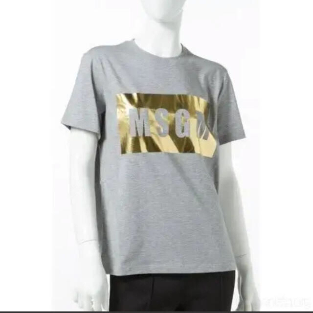 MSGM(エムエスジイエム)の再値下げしました！新品タグあり！MSGM レディースのトップス(Tシャツ(半袖/袖なし))の商品写真