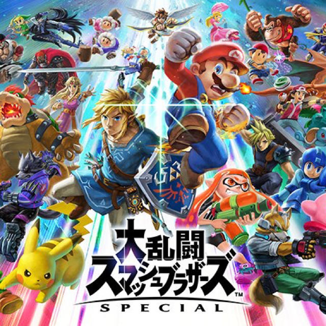 スマブラsp 全キャラ解放！