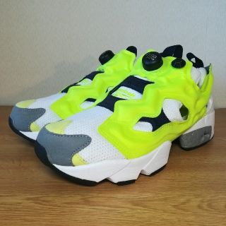 リーボック(Reebok)の美品 限定モデル Reebok Pump Fury JC(スニーカー)