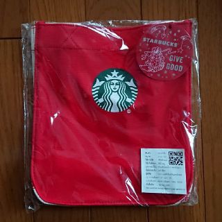 スターバックスコーヒー(Starbucks Coffee)のSTARBUCKS スターバックス タイ バッグ(エコバッグ)