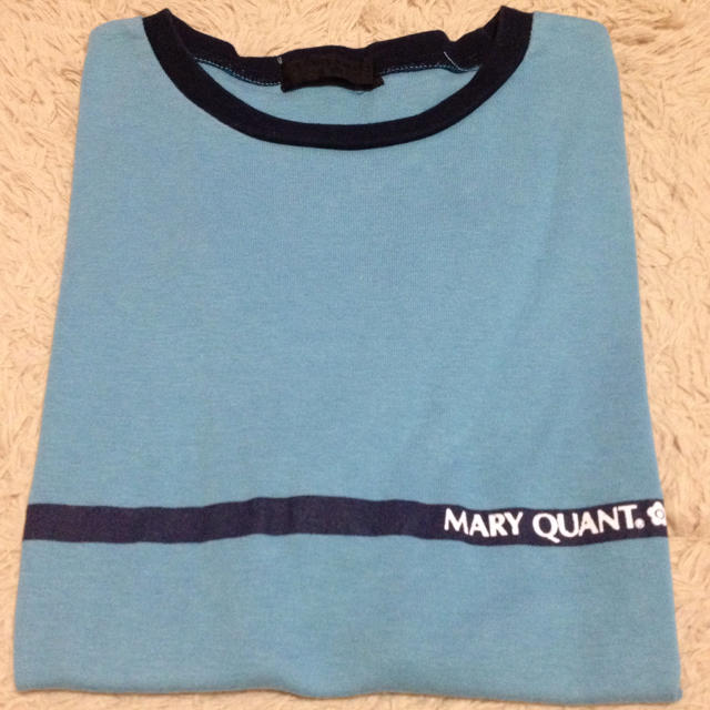 MARY QUANT(マリークワント)のマリクア Tシャツ～♪ レディースのトップス(Tシャツ(半袖/袖なし))の商品写真