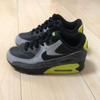 ナイキ(NIKE)のNIKE AIR MAX kids18センチ ships(スニーカー)