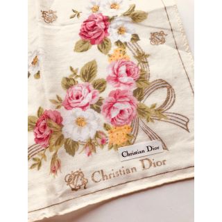 クリスチャンディオール(Christian Dior)のCristian Dior ハンカチ(ハンカチ)