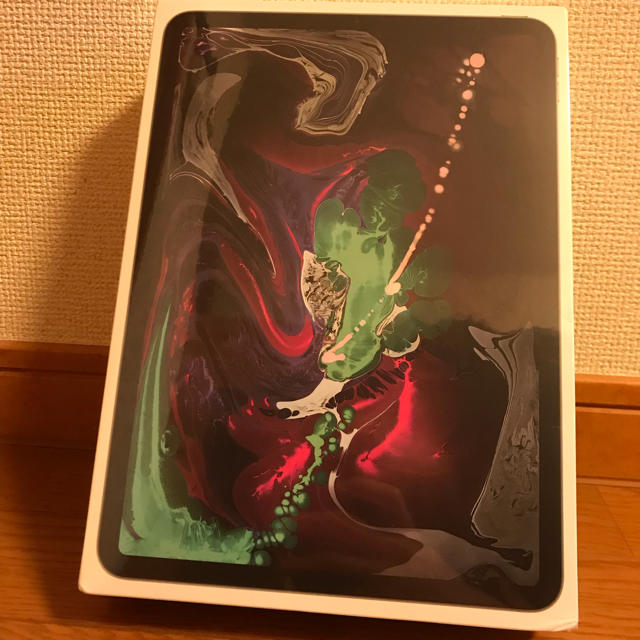 iPad - i Pad Pro 11インチ 256GB MTXQ2J/A ★新品未開封★