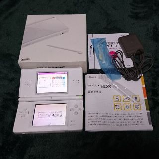 ニンテンドーDS(ニンテンドーDS)のNintendo DS Lite(携帯用ゲーム機本体)