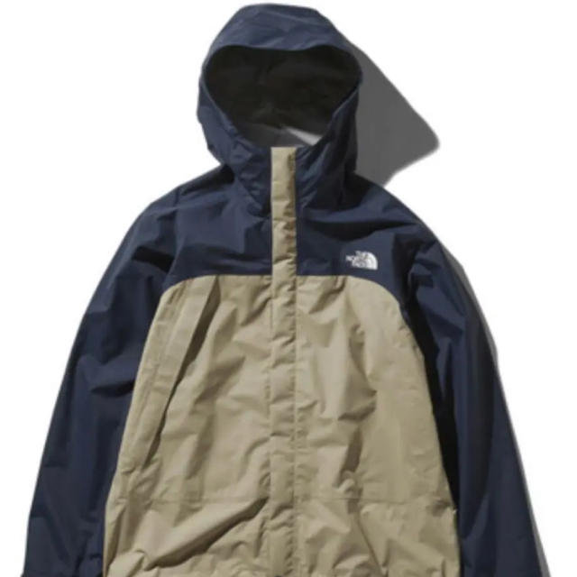 メンズ希少 Sサイズ  THE NORTH FACE DOT SHOT JACKET