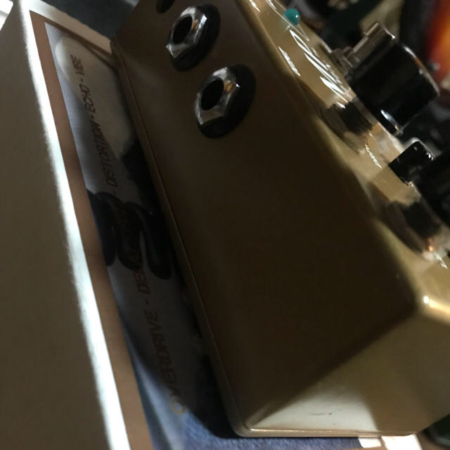 最終値下げlovepedal 廃盤の通販 by ぼーん's shop｜ラクマ AMP 11 gold 安い限定品